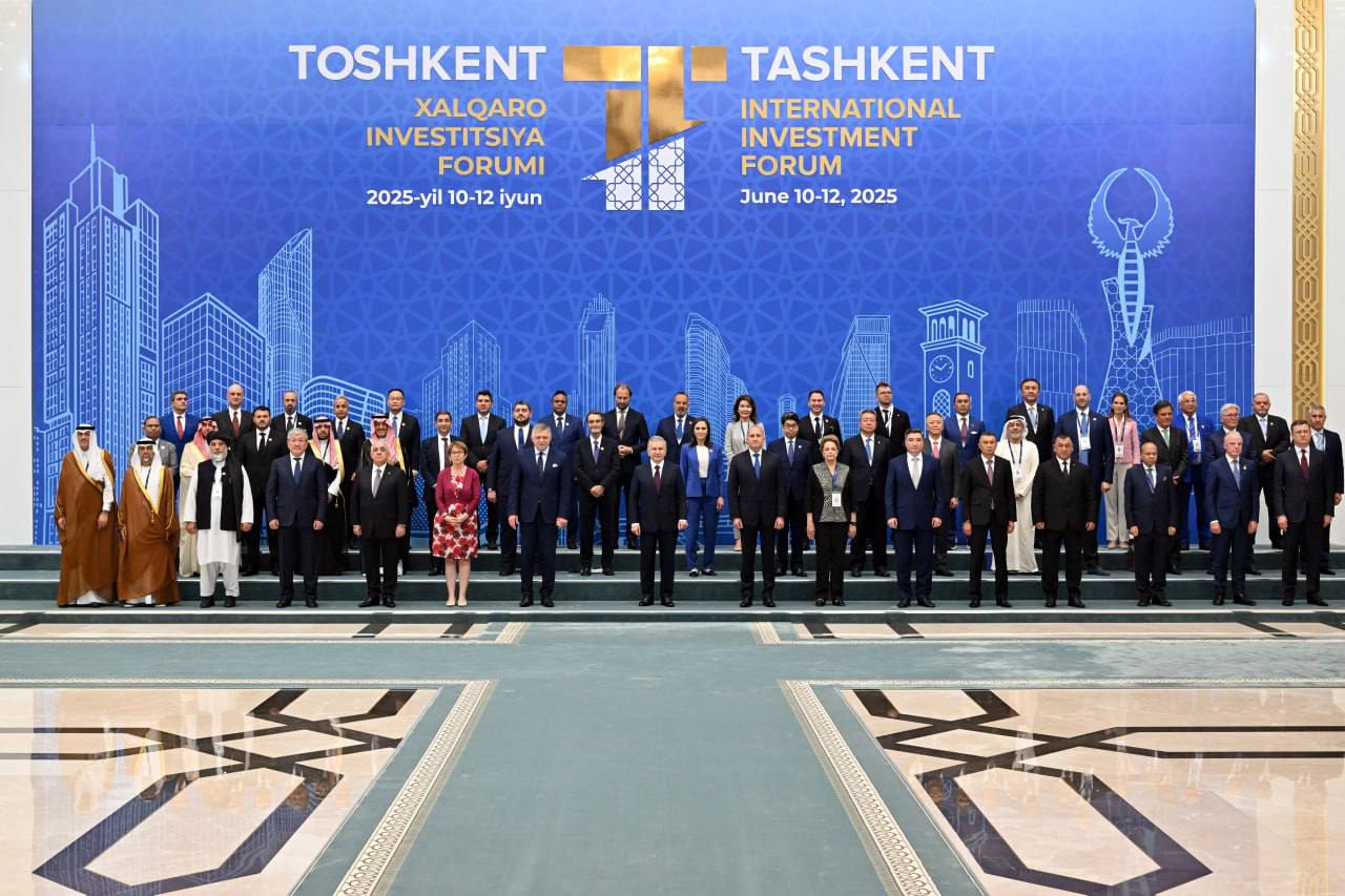 8 milliard dollarlik “yashil” kelajak va sun’iy intellektda yangi pog’onalar