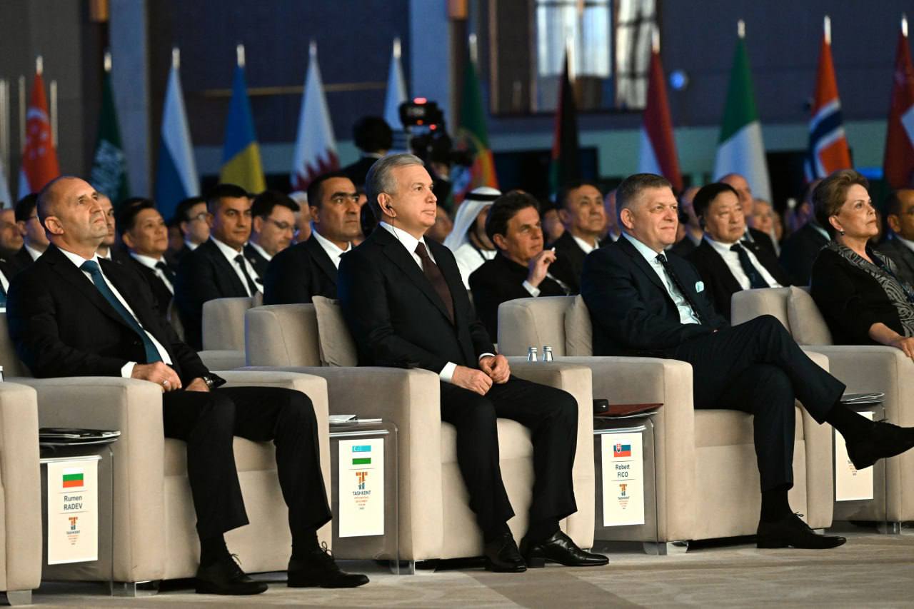 Toshkent xalqaro investitsiya forumi istiqbolli tashabbuslar maydoniga aylandi