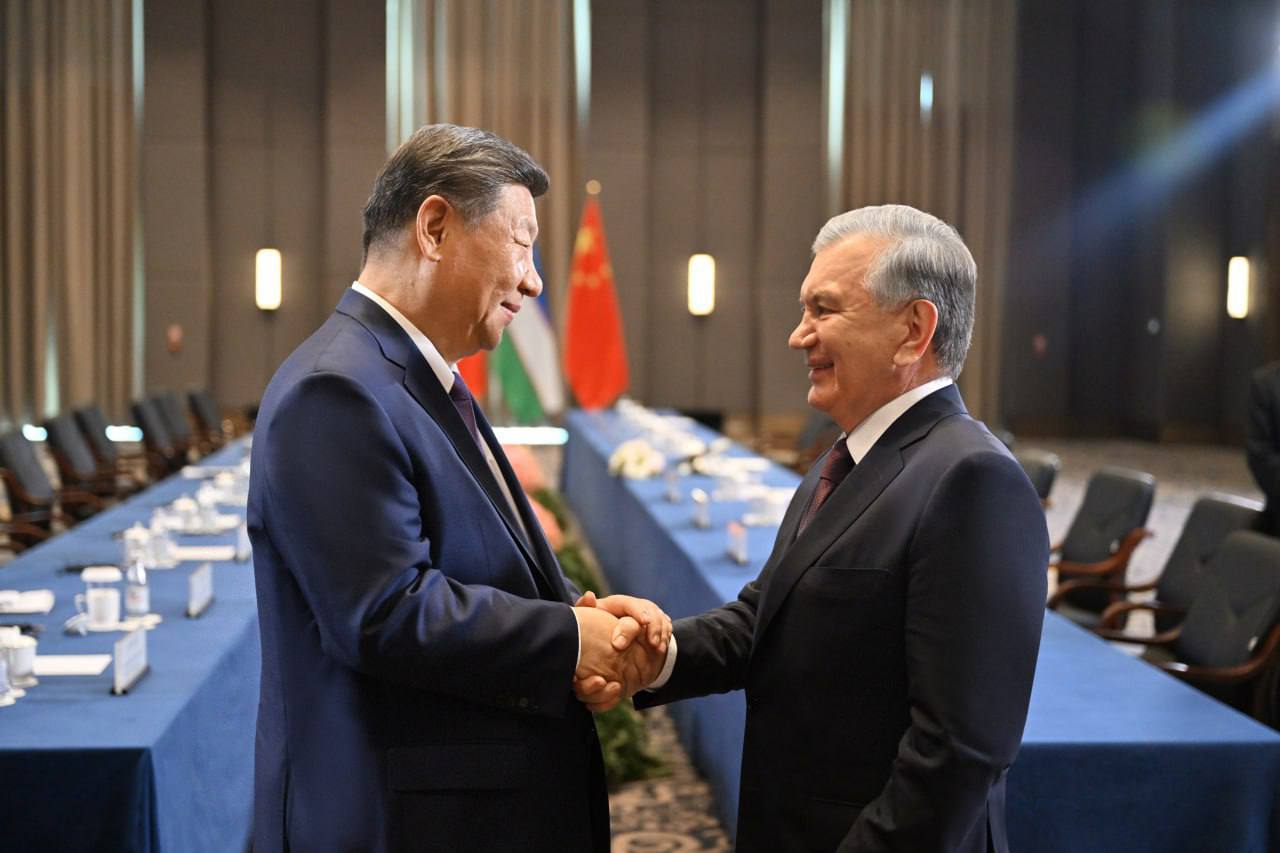 Markaziy Osiyoni global aloqalar markaziga aylantirish sari tashlangan muhim qadam