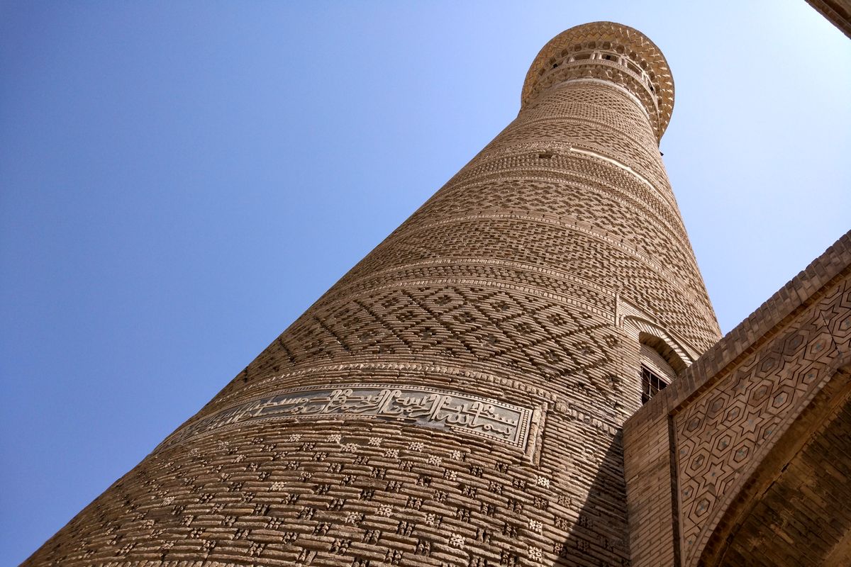 Falakiddin minorasining qulash fojiasi