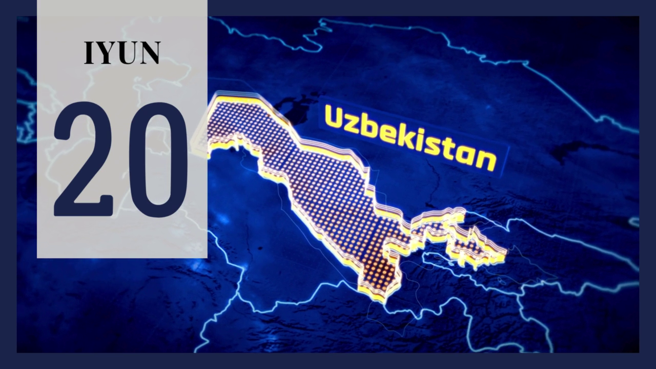 1990-yil 20-iyun – Davlat suvereniteti e’lon qilingan kun