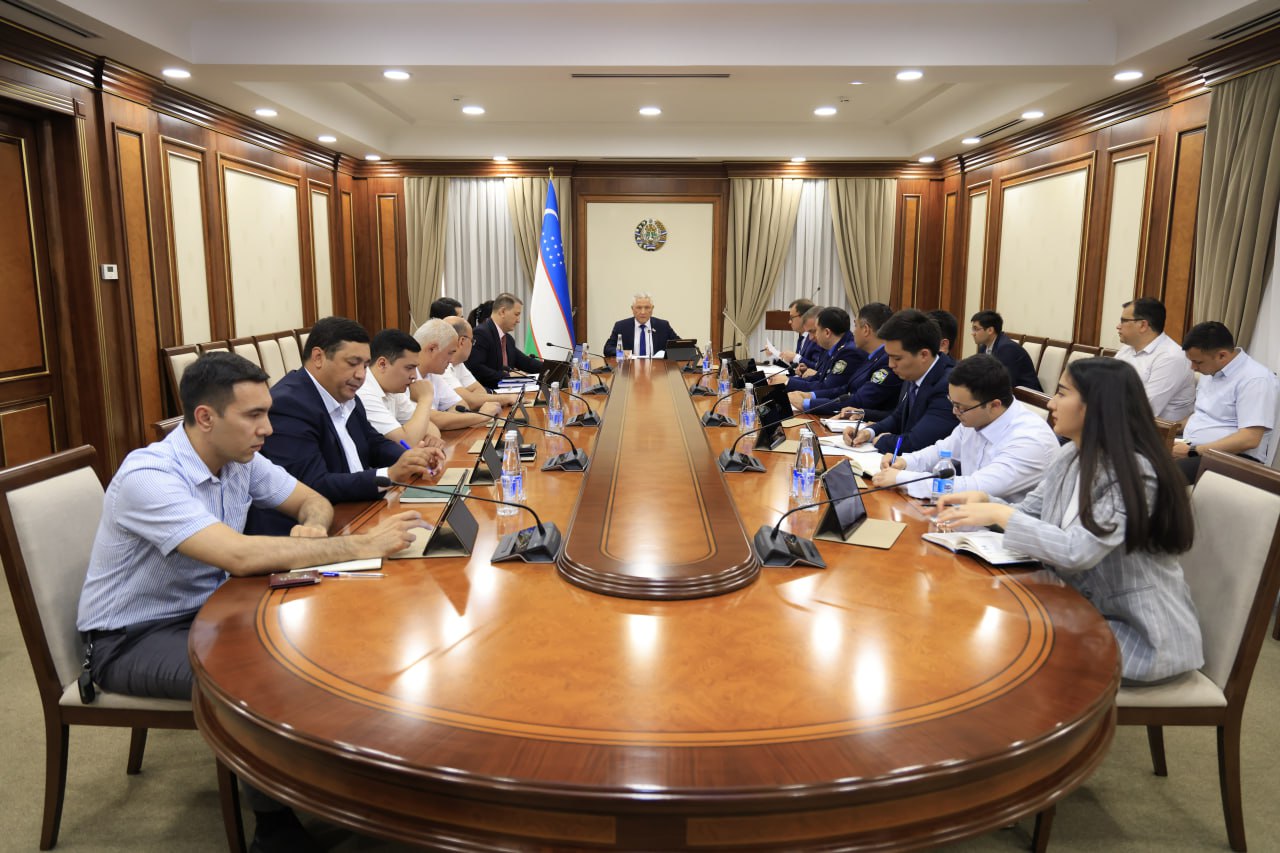 Ikki tomonlama bitimlarni ratifikatsiya qilish bilan bog‘liq qonunlar muhokama qilindi