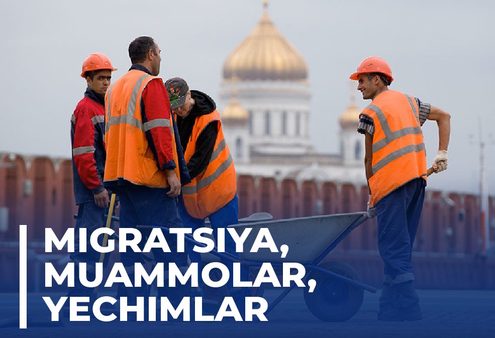 “Tashqi mehnat migratsiyasi to‘g‘risida”gi Qonun