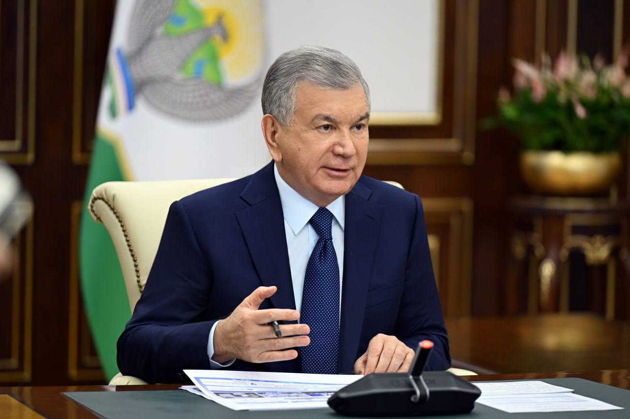 Kosmik sohada amalga oshirilgan ishlar va istiqboldagi vazifalar muhokama qilindi