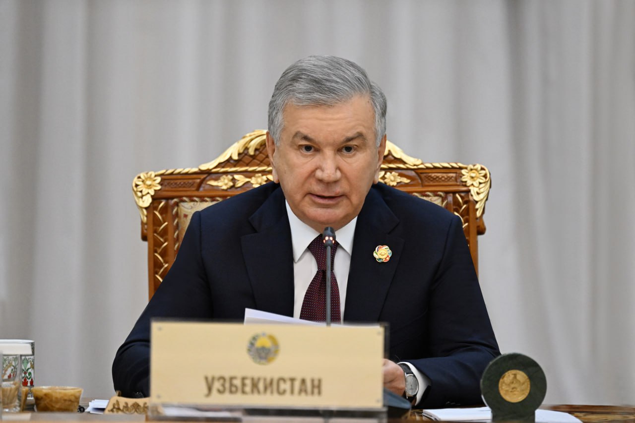 Prezident Shavkat Mirziyoyev “Markaziy Osiyo – Rossiya” sammitida hamkorlikning yangi tashabbuslarini ilgari surdi