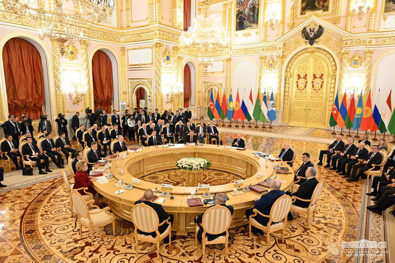 O‘zaro hamkorlikni rivojlantirishda muhim platforma