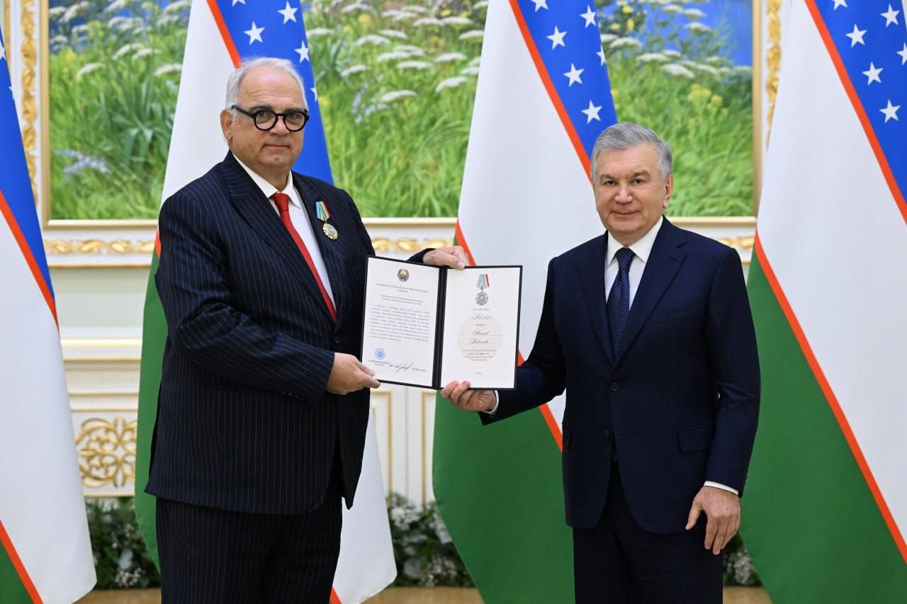 Prezident Shavkat Mirziyoyev yakkakurashlar sohasidagi xalqaro hamkorlikni kengaytirish tashabbuslarini qo‘llab-quvvatladi