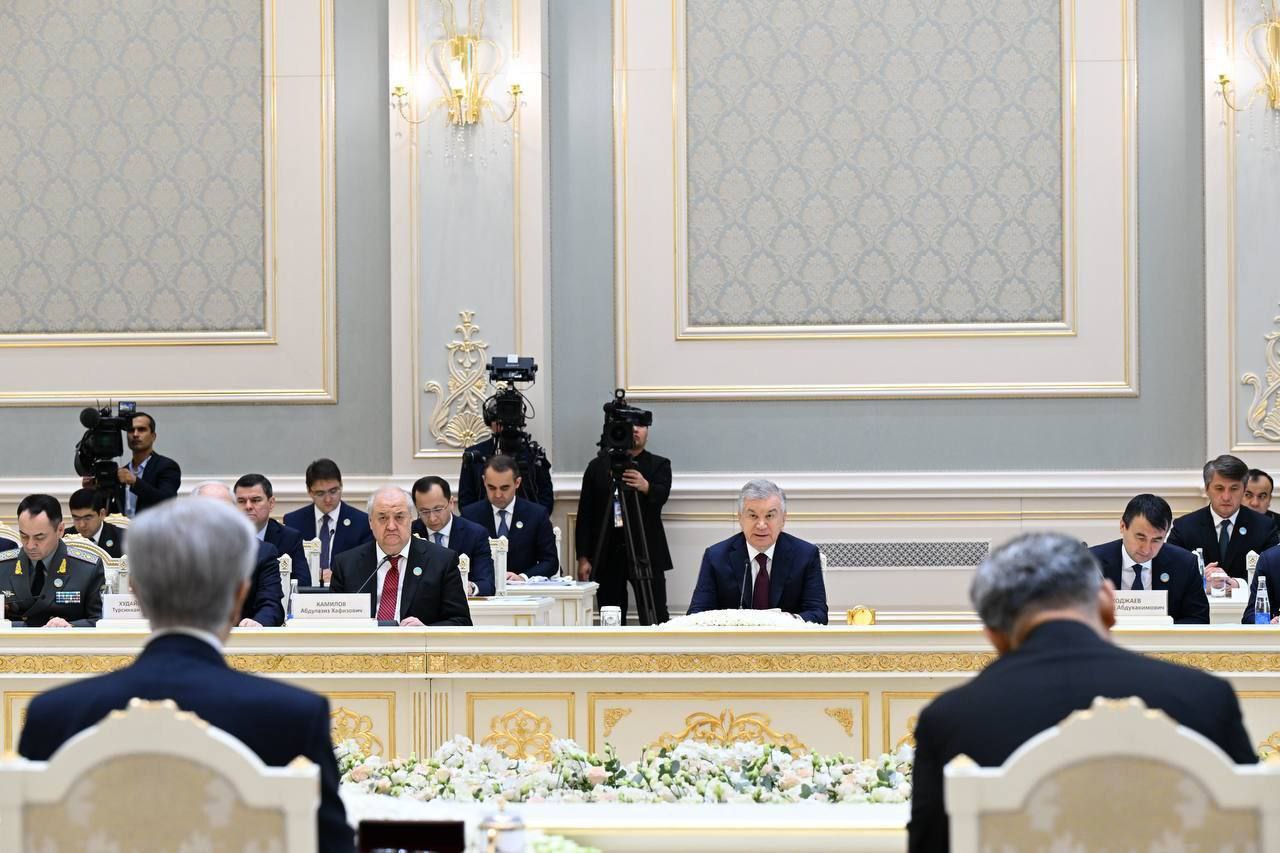 O‘zbekiston va Qozog‘iston yetakchilari Oliy davlatlararo kengashning ikkinchi yig‘ilishini o‘tkazdi