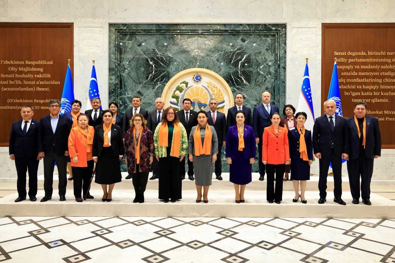 O‘zbekistonda xotin-qizlarga nisbatan raqamli zo‘ravonlikka barham berish bo‘yicha 16 kunlik kampaniyaga start berildi