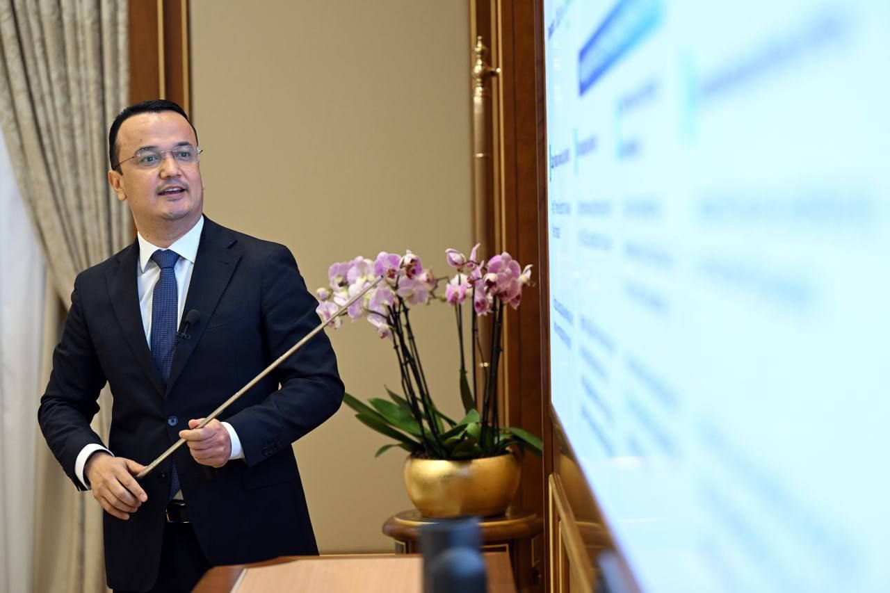 Eksportni oshirish va tadbirkorlarga qulayliklar yaratish masalalari muhokama qilindi