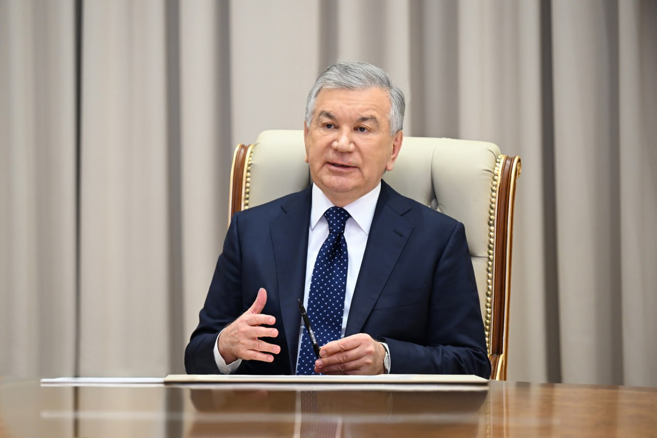 Suv xoʻjaligida energiya samaradorligini oshirish va ilmiy salohiyatni rivojlantirish masalalari muhokama qilindi