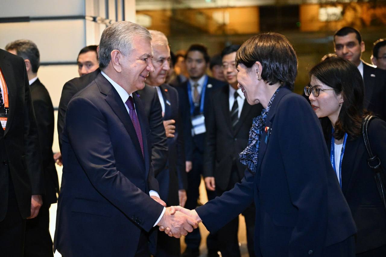 Yaponiya O‘zbekistonning Osiyodagi eng ishonchli va uzoq muddatli hamkori