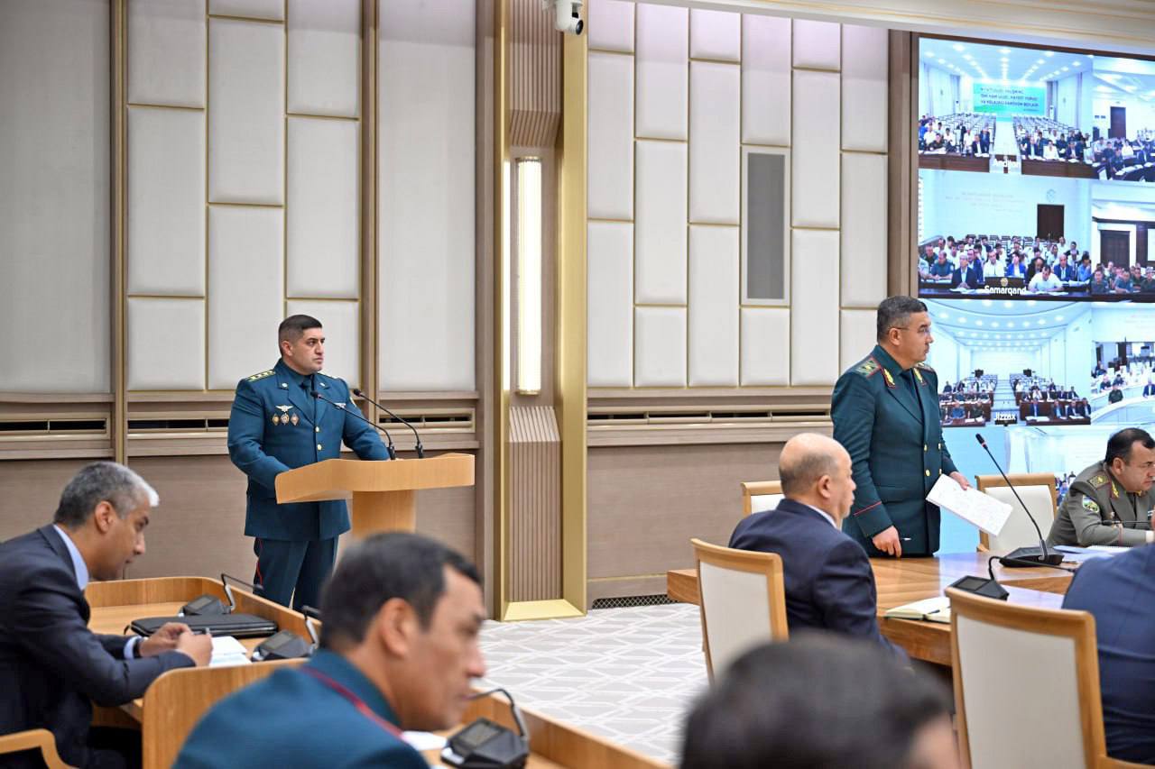 Yo‘l harakati xavfsizligini ta’minlash bo‘yicha yangi choralar