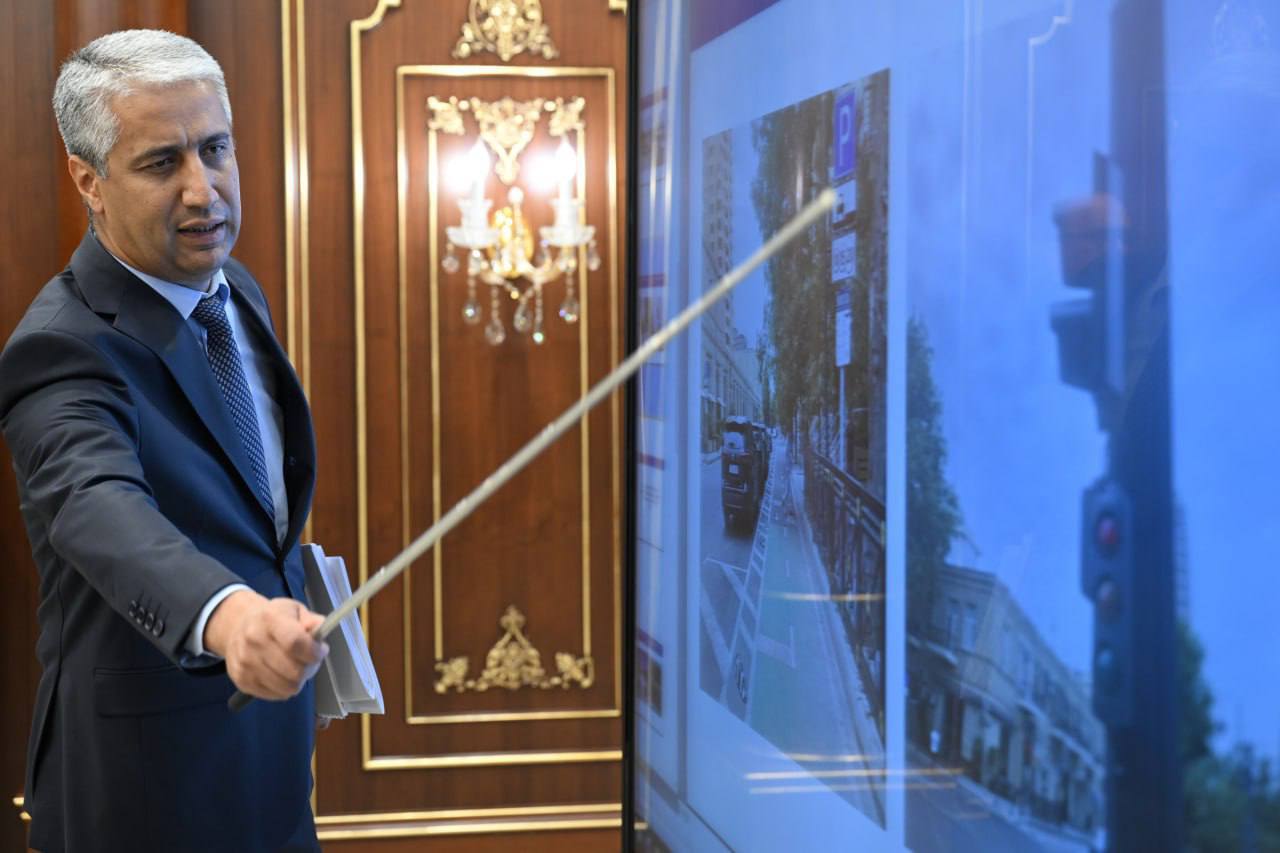 “Echimlar atlasi” asosida yangi shaharsozlik yondashuvi