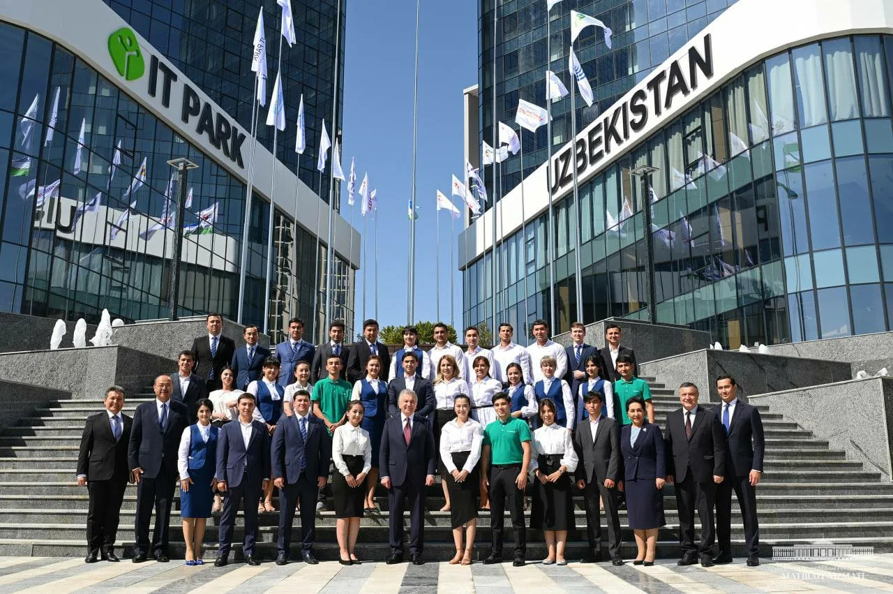 Yoshlar tashabbuslarini qo‘llab-quvvatlashning yangi bosqichi