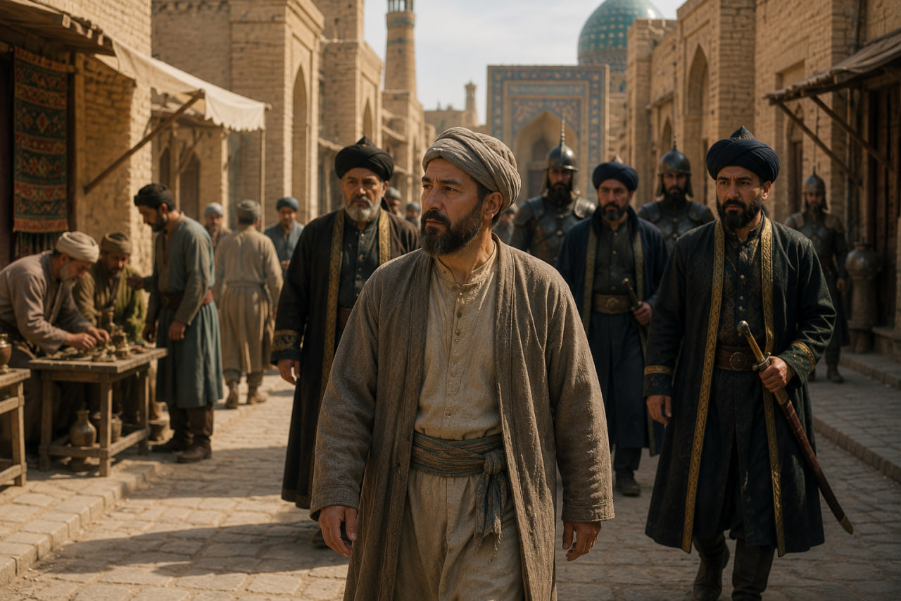 “Amir” unvonini mustahkamlagan ilk Mang‘it hukmdor