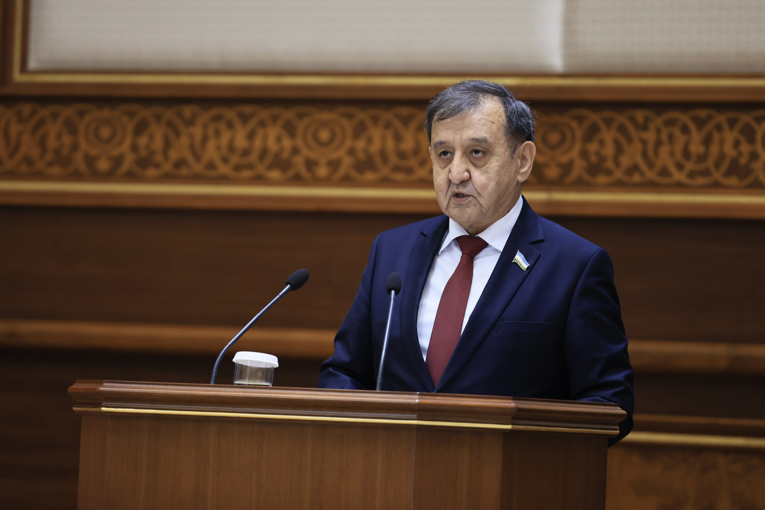 O‘zbekistonda korrupsiyaga qarshi kurash kuchaytiriladi
