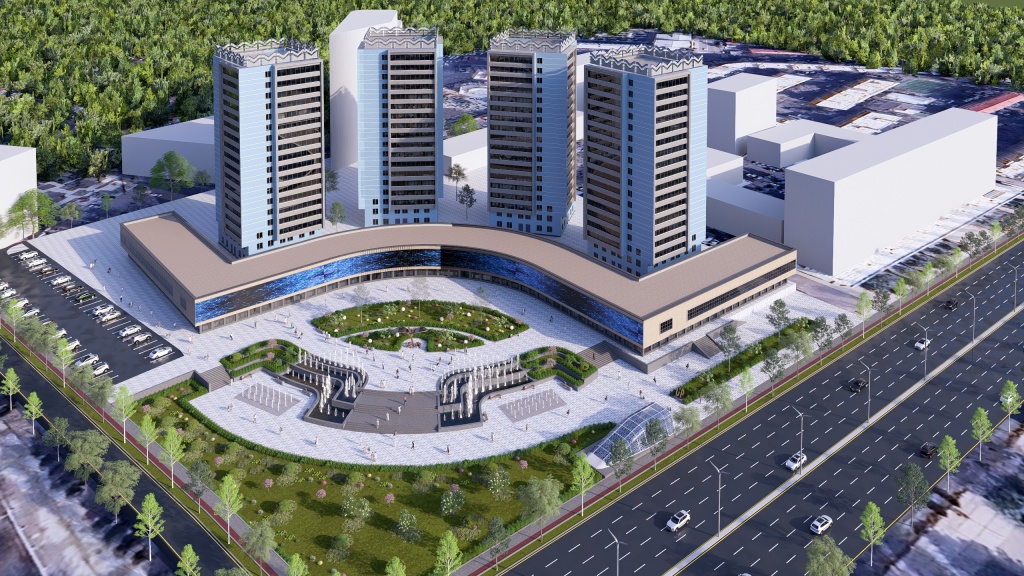 Renovatsiya: shaharsozlik muhitini sifat jihatidan yangi bosqichga koʻtaradi