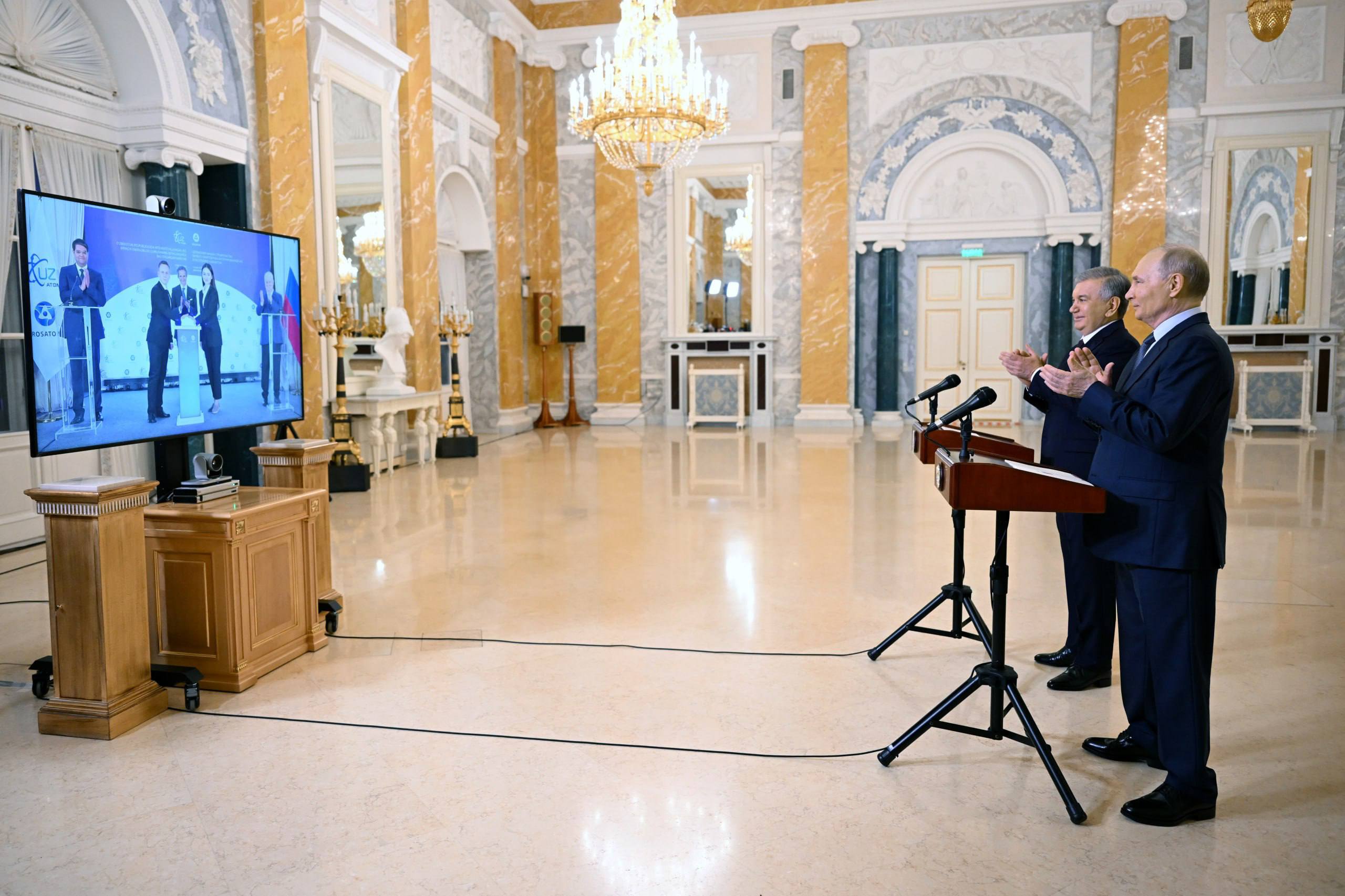 Energetika sohasida tarixiy qadam tashlandi