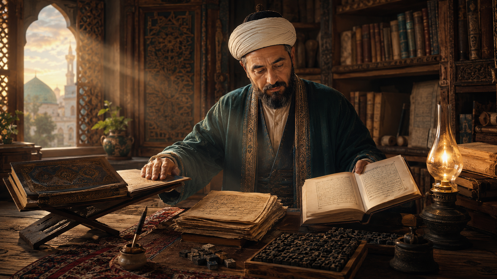 Jadid maktablarida ilm va e’tiqod uyg‘unligi