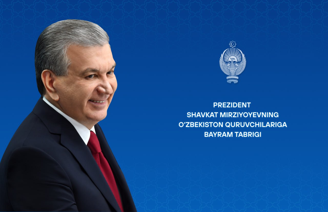Sharafli va mashaqqatli kasb egalariga ehtirom