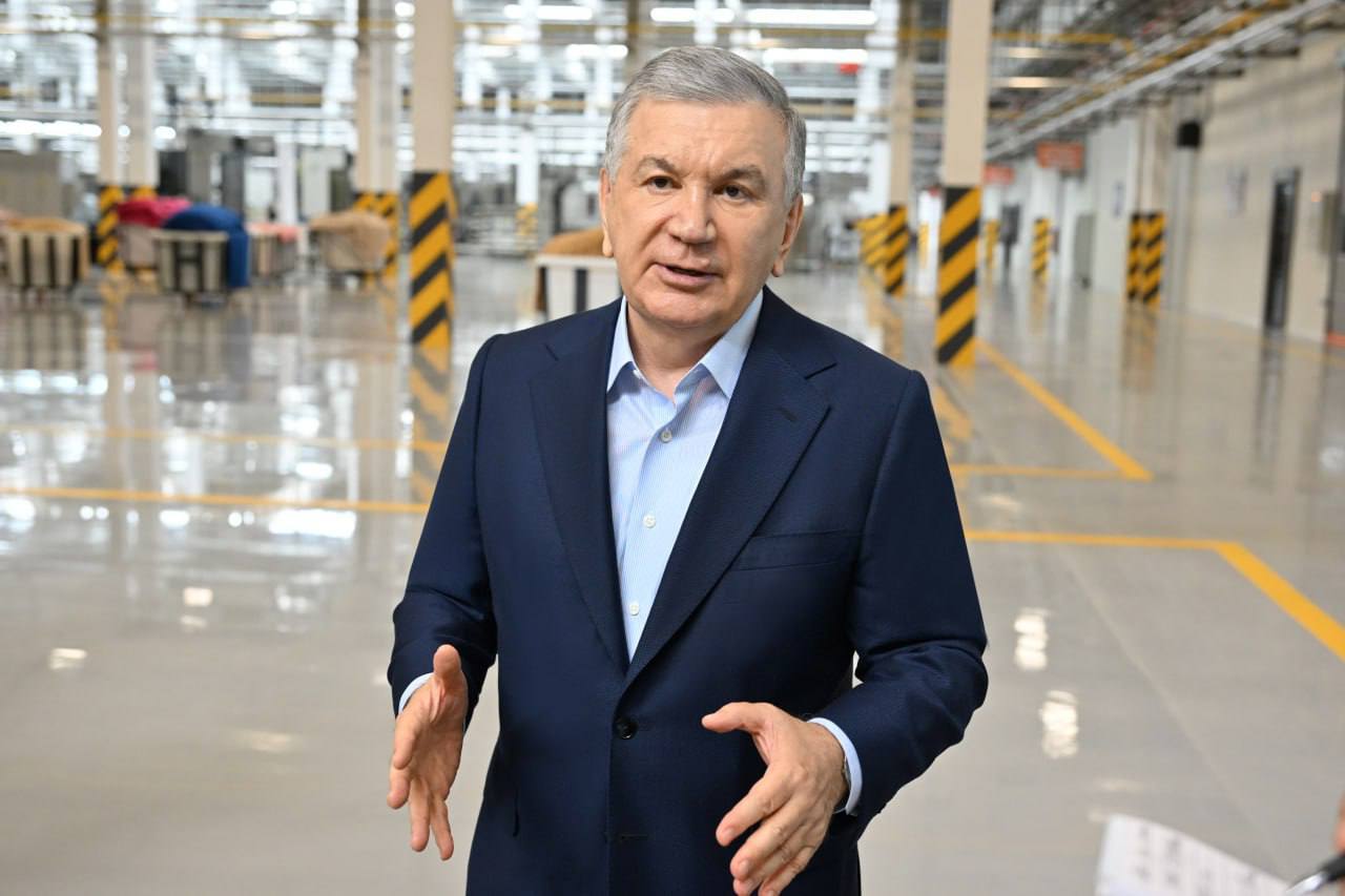 Yangi O‘zbekiston investorlar uchun ishonchli mamlakatga aylandi